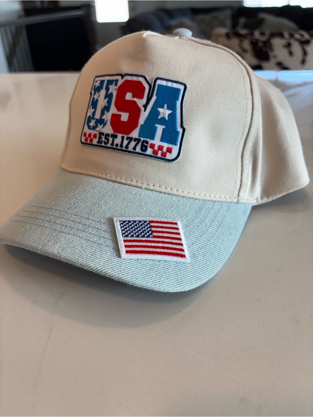 USA Trucker Hat